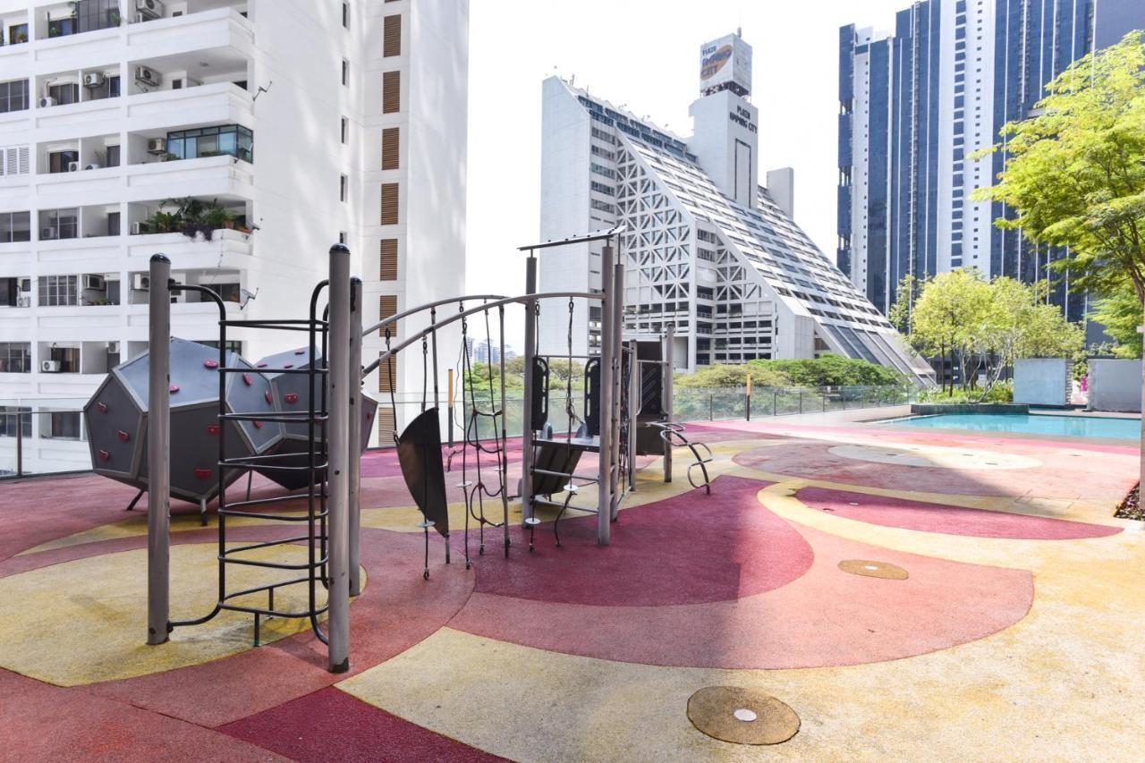 Apartment Kisetsu No Ie, Klcc