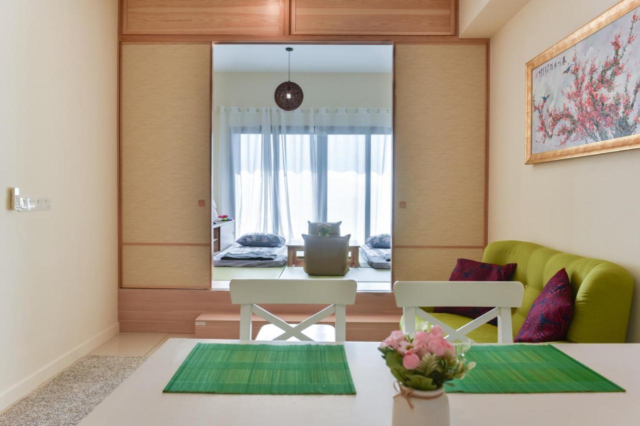 Kisetsu No Ie, Klcc Apartment