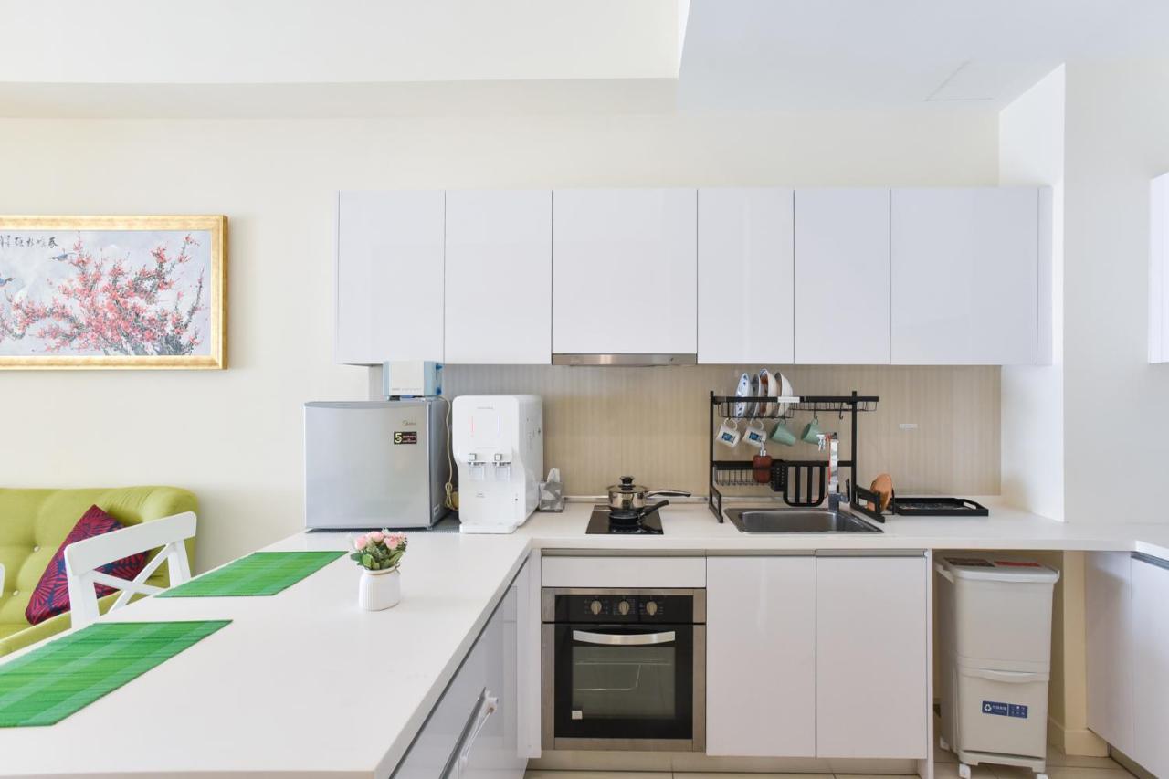 Kisetsu No Ie, Klcc Apartment