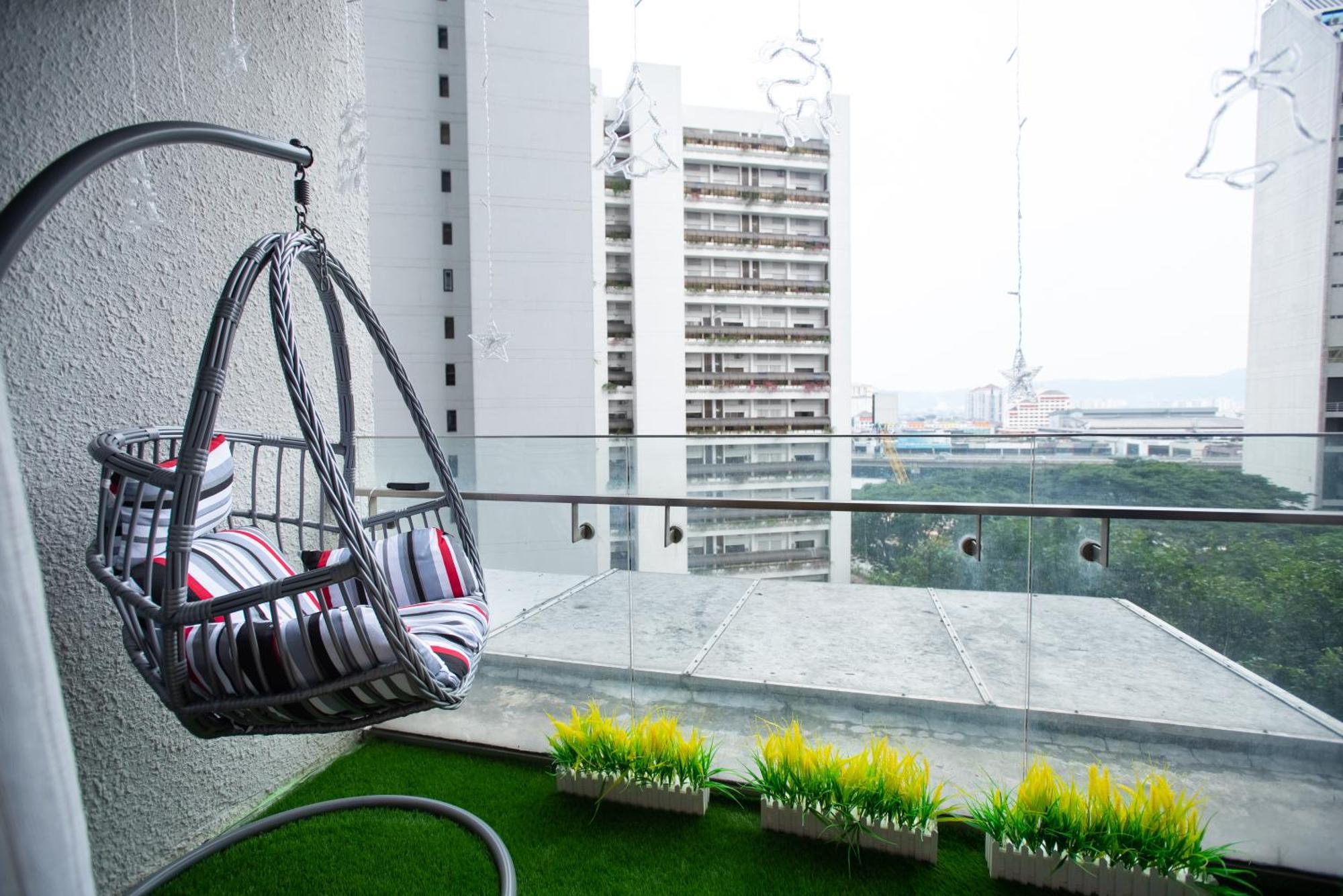 Kisetsu No Ie, Klcc Apartment