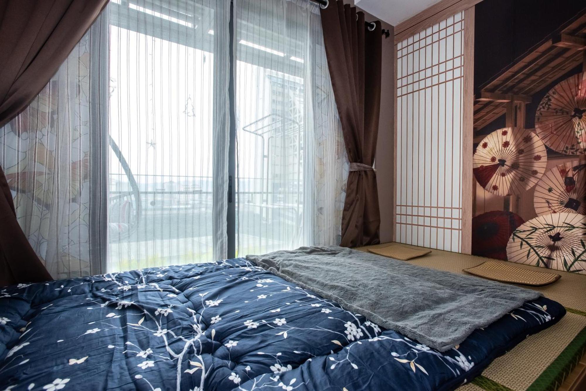 Kisetsu No Ie, Klcc Apartment