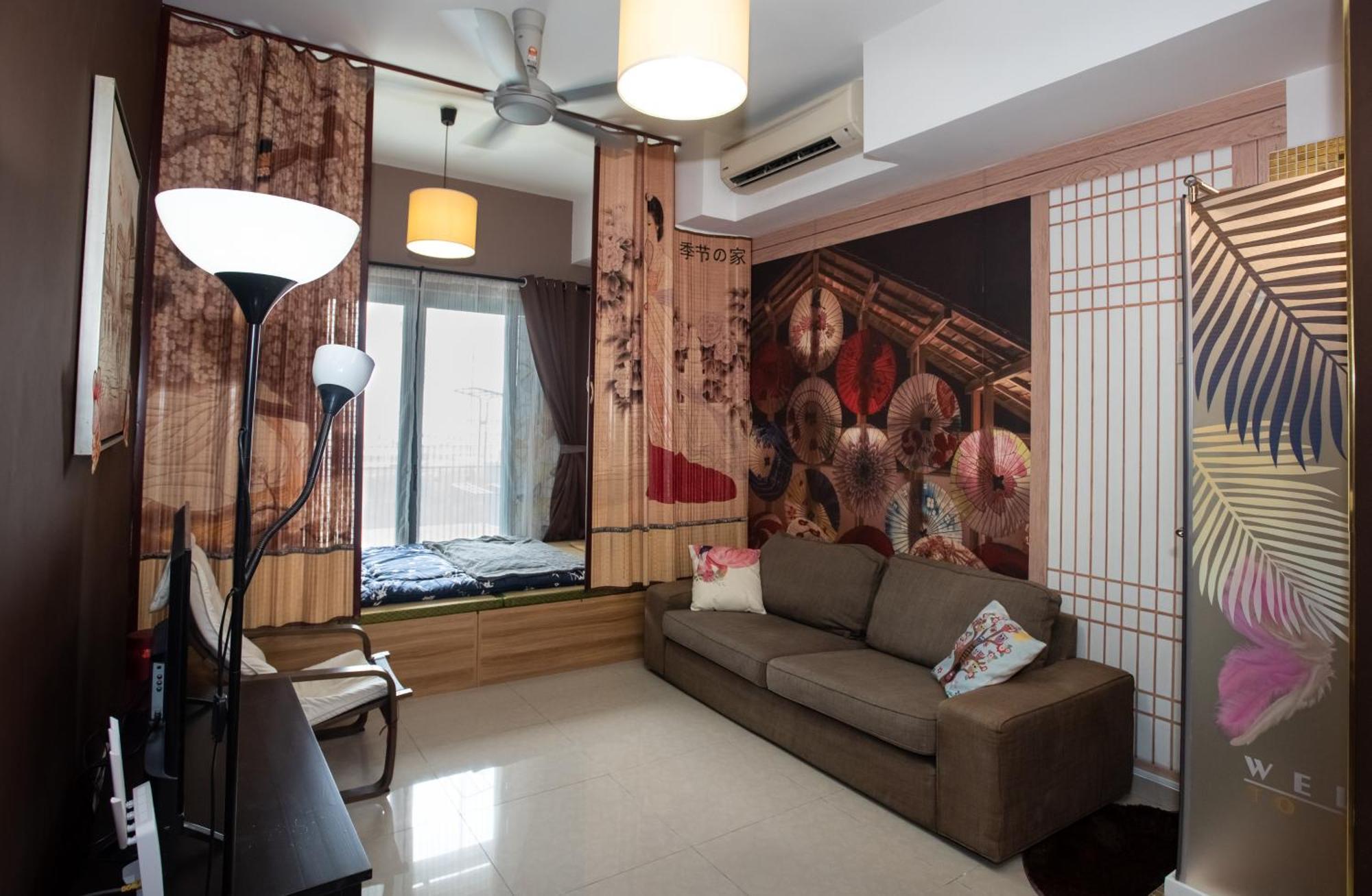 Kisetsu No Ie, Klcc Apartment Kuala Lumpur