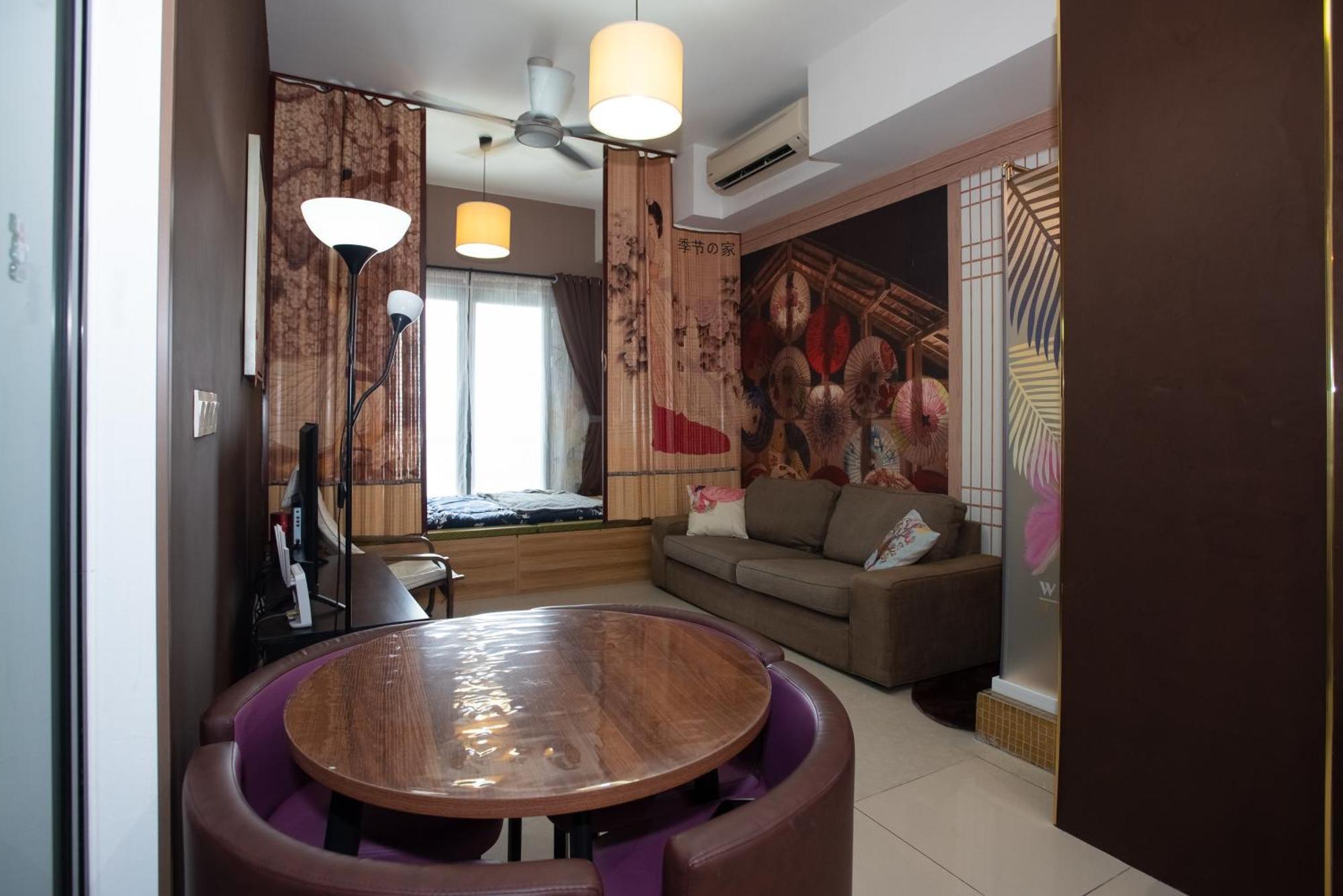 Apartment Kisetsu No Ie, Klcc *