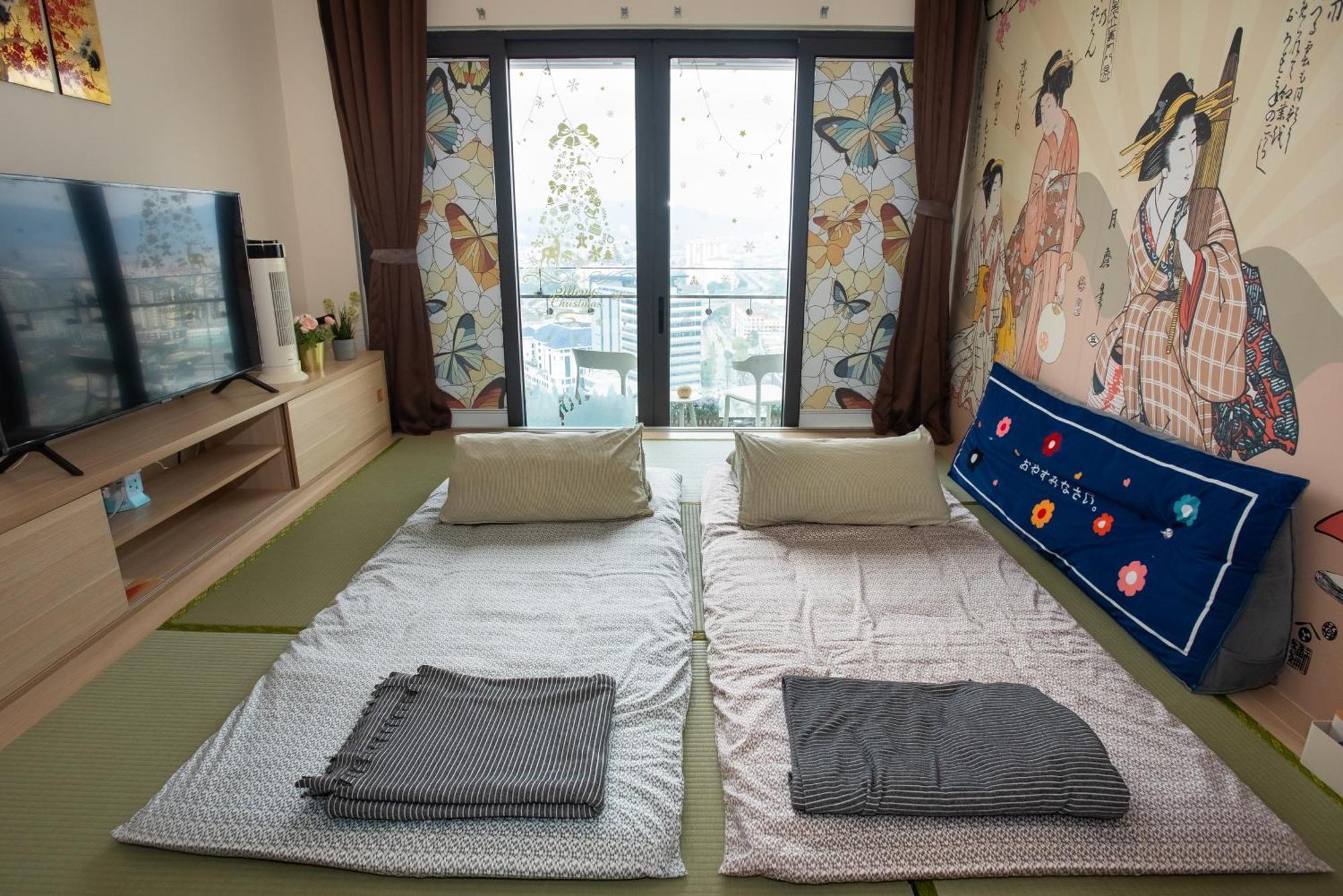 Kisetsu No Ie, Klcc Apartment *